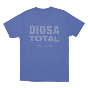 Diosa Total Unisex T Shirt Blue