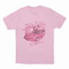 Munekita Unisex T Shirt Pink