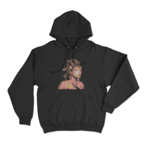 RMIV West Coast Tour Unisex Hoodie Black