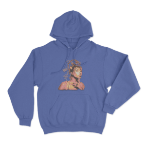 RMIV West Coast Tour Unisex Hoodie Blue