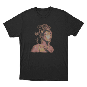 RMIV West Coast Tour Unisex T Shirt Black