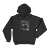 Sincerely Tour Unisex Hoodie Black