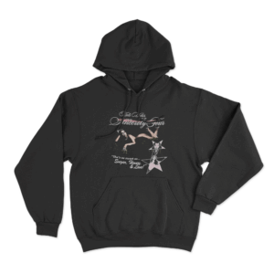 Sincerely Tour Unisex Hoodie Black