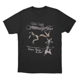 Sincerely Tour Unisex T Shirt Black