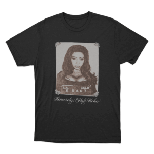 Sincerely Unisex T Shirt Black